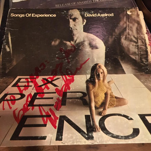 David Axelrod: Songs We Experience | A Stable Sound 011 with B+