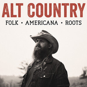 Alt Country • Folk • Americana • Roots • Acoustic • Singer Songwriter