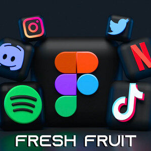 🌴 FRESH FRUIT 🌞┃AKAMI HITS 2025🔥┃TIKTOK┃NETFLIX┃INSTAGRAM