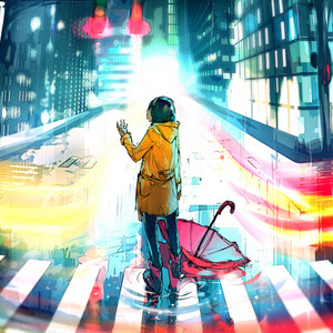 rainy days… lofi hiphop