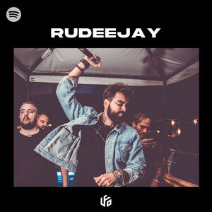 Rudeejay – Playlist Takeover cover