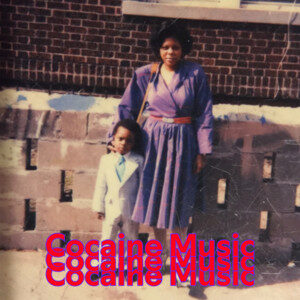 Cocaine Music cover