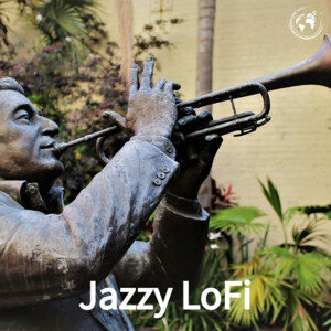 Chill Jazzy LoFi Beats 🎺 cover