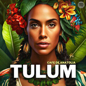 TULUM 2024 🌞(Cuba Cafe, Latin Touch, Cafe De Anatolia, Habitas, Zamna Tulum) cover