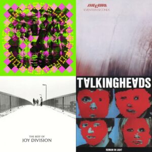 Abstract Echoes: 80s Remixed & Revived cover