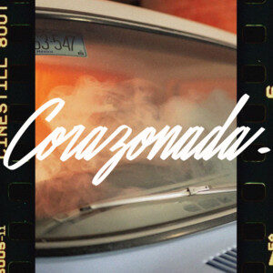 CORAZONADA: Inspiración cover