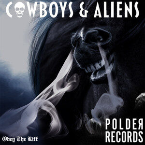 Obey The Riff #148: Special Guests Henk from Cowboys & Aliens and Tom from Polderrecords cover
