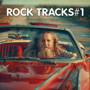 Rock Tracks #1 cover