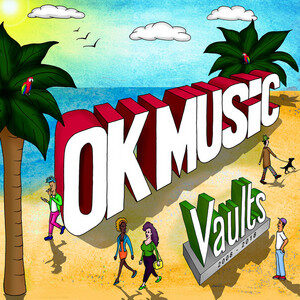 OK Music_Vaults cover