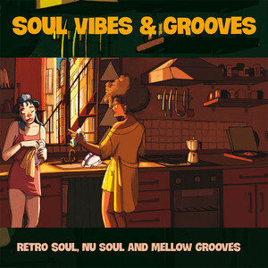 Soul Vibes & Grooves cover