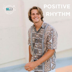POSITIVE RHYTHM cover