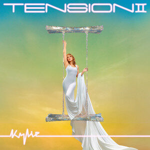 Kylie Minogue – Tension II cover