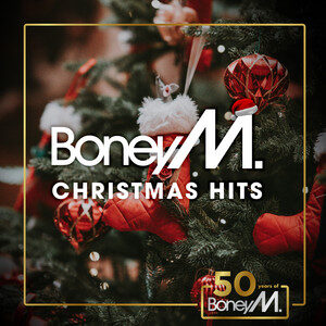 Boney M. Christmas Hits cover