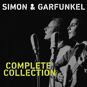 Simon & Garfunkel: Complete Collection cover