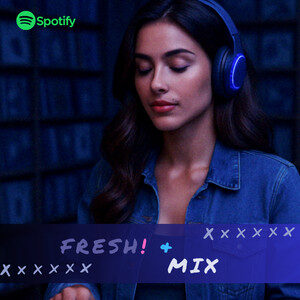 Fresh! Mix cover