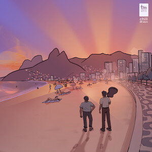 Chill Brazilian Storm : Bossa Nova Lofi Beats ( Lofi / ChillHop ) cover
