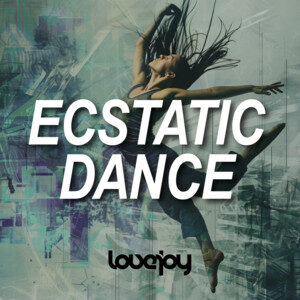 ECSTATIC DANCE 2025 cover