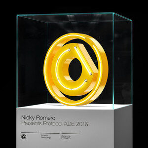 📀 Nicky Romero presents Protocol ADE 2016 cover