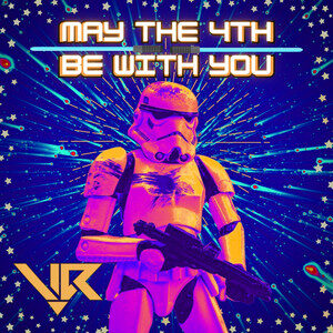 VonRyk’s Scruffy Lookin Nerf Herder Mix cover