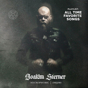 Joakim (Necrophobic) – All Time Favorite Songs cover