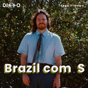 Brazil com S cover