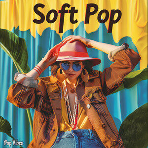 Soft Pop Vibes 🍃 cover