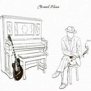 Eternal Blues cover