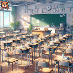 Relaxing Classroom Music 📚 Music To Help You Study cover
