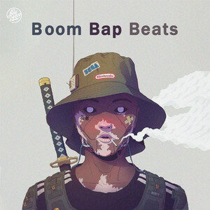 Boom Bap Instrumentals – Classic Hip-Hop Beats for Freestyle Sessions cover