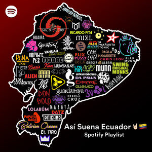 AsΓ Suena Ecuador π€πΌπͺπ¨ cover