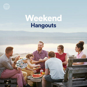 Weekend Hangouts cover