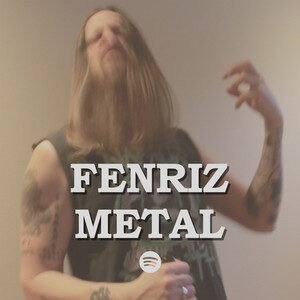 FENRIZ METAL cover