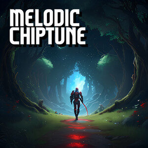 Melodic Chiptune Adventure cover