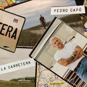 La Carretera- Pedro Capó cover