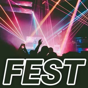 FEST 2025 π₯πΎlΓ₯tar alla kan cover
