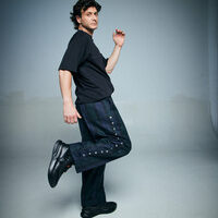 Alex Cecil’s Playful Warehouse / Horizontal Disco cover