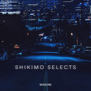 SHIKIMO Selects cover