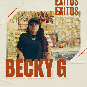 Becky G Éxitos (Best Of & Hits) cover