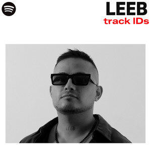 LEEB track ID´s cover
