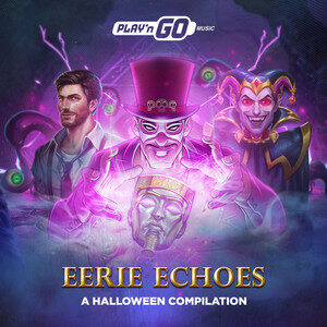 Eerie Echoes: A Halloween Celebration cover