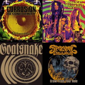 Stoner, Grunge, Doom. For Getting buzzed on a sunny day. cover
