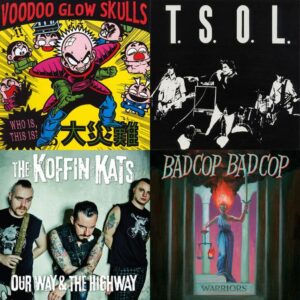 El Sancho – Bands we’ve played with cover
