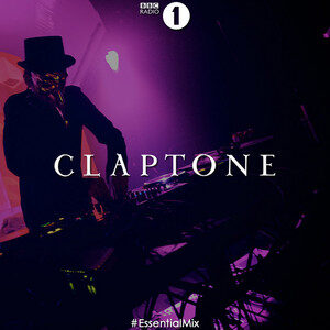 Claptone Essential Mix cover