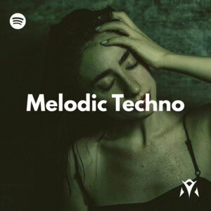 Melodic Techno 2025 🌙 Weekly Drops cover
