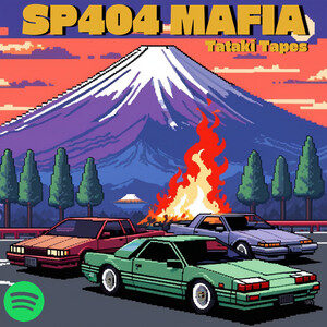 SP404 Mafia cover