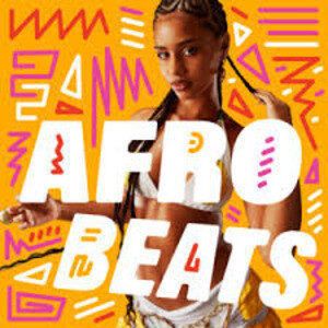 AFROBEATS 2025 cover