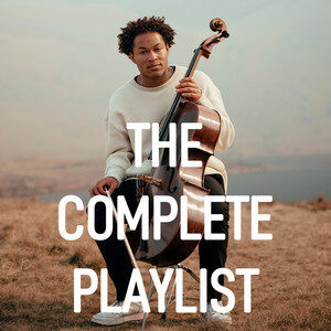 Sheku Kanneh-Mason – The Complete Playlist cover