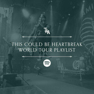 This Could Be Heartbreak World Tour Playlist cover
