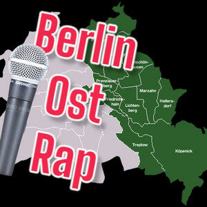 Berlin Ost Rap cover