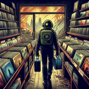 Rarities cover